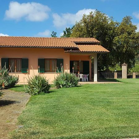Agriturismo Rebua Porto Azzurro Zewnętrze zdjęcie