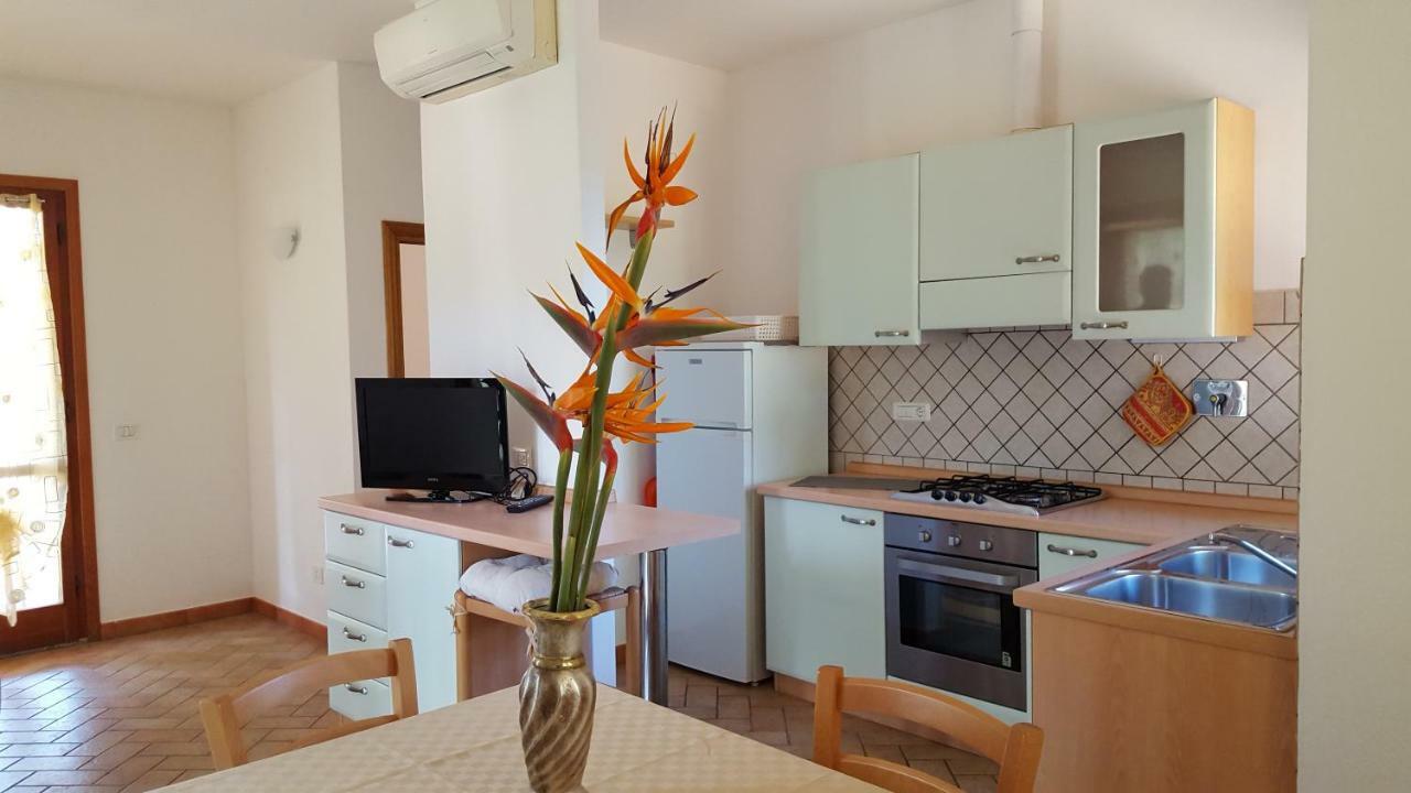 Agriturismo Rebua Porto Azzurro Zewnętrze zdjęcie