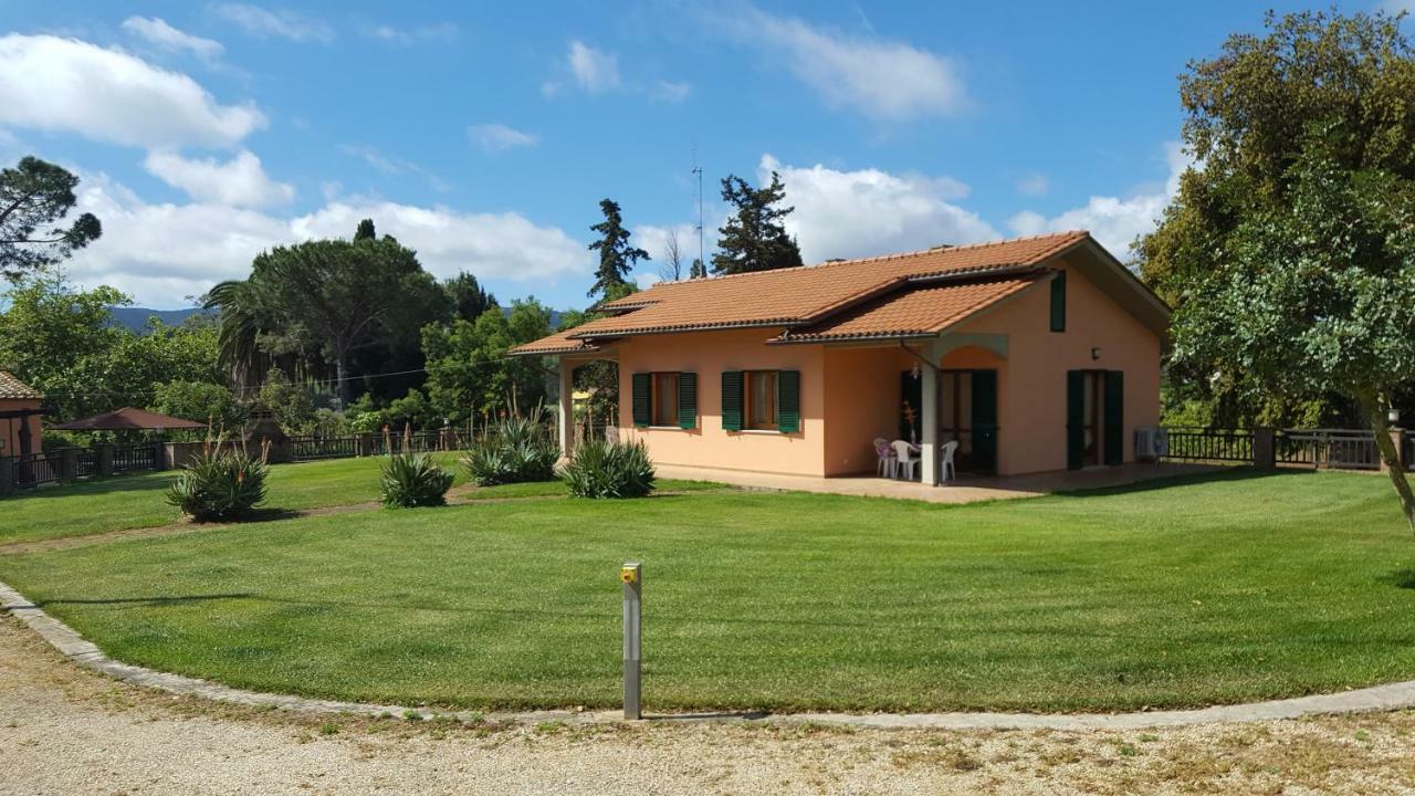 Agriturismo Rebua Porto Azzurro Zewnętrze zdjęcie
