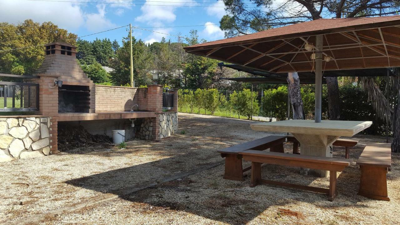 Agriturismo Rebua Porto Azzurro Zewnętrze zdjęcie