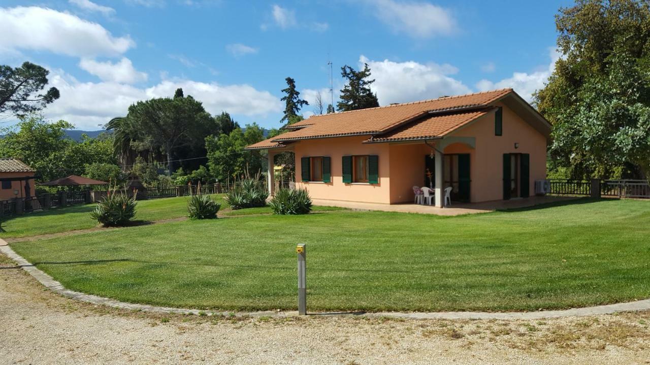 Agriturismo Rebua Porto Azzurro Zewnętrze zdjęcie