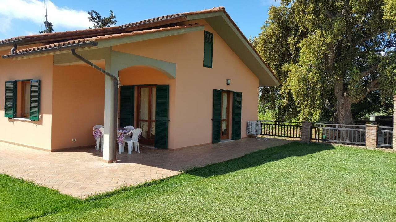 Agriturismo Rebua Porto Azzurro Zewnętrze zdjęcie