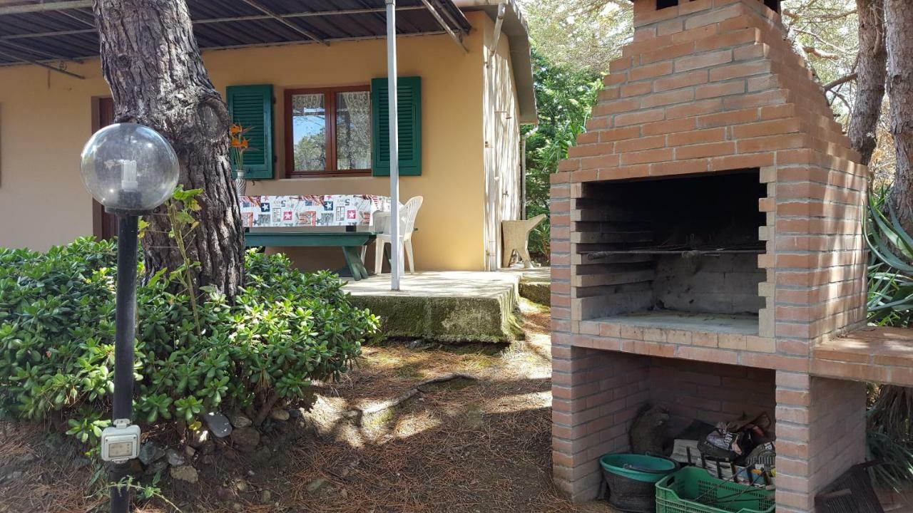 Agriturismo Rebua Porto Azzurro Zewnętrze zdjęcie