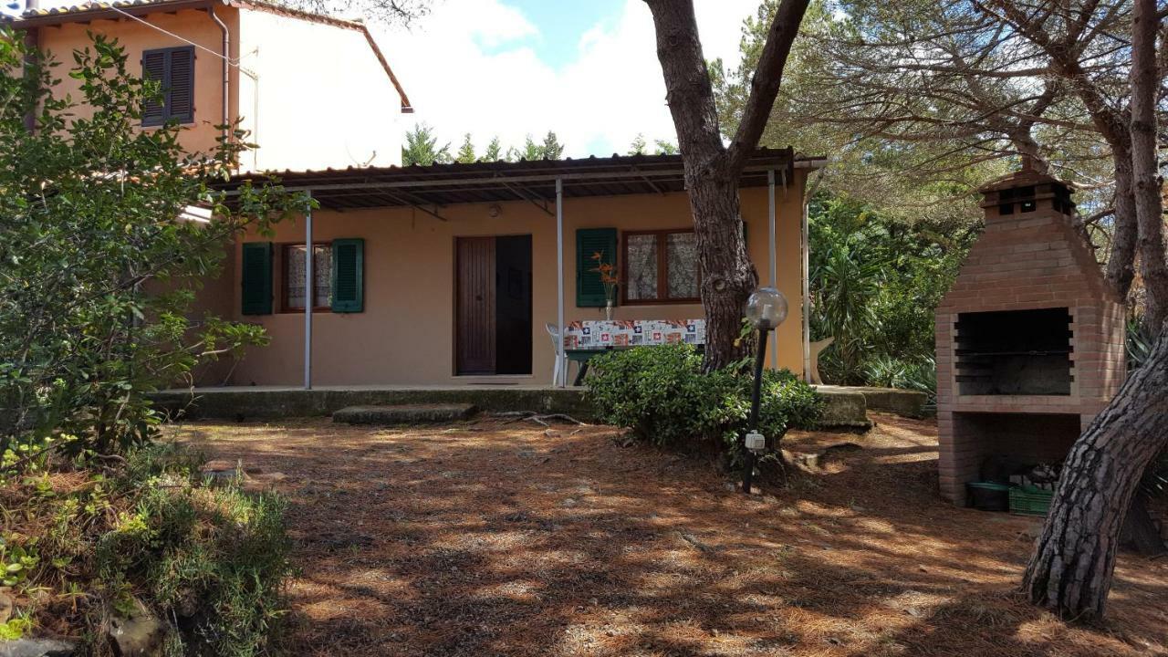 Agriturismo Rebua Porto Azzurro Zewnętrze zdjęcie