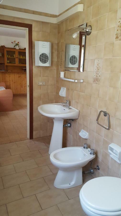 Agriturismo Rebua Porto Azzurro Zewnętrze zdjęcie